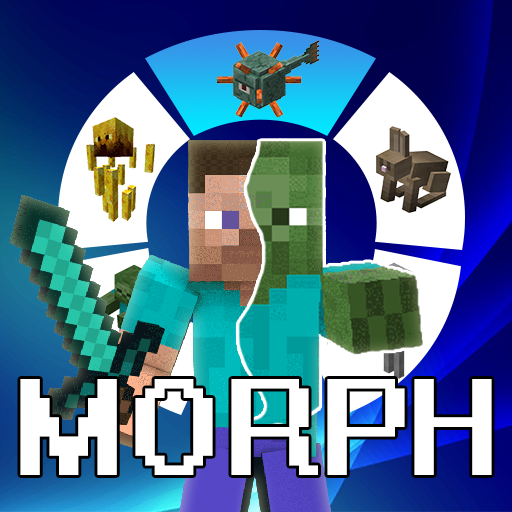 Morph Mod for Minecraft PE icon
