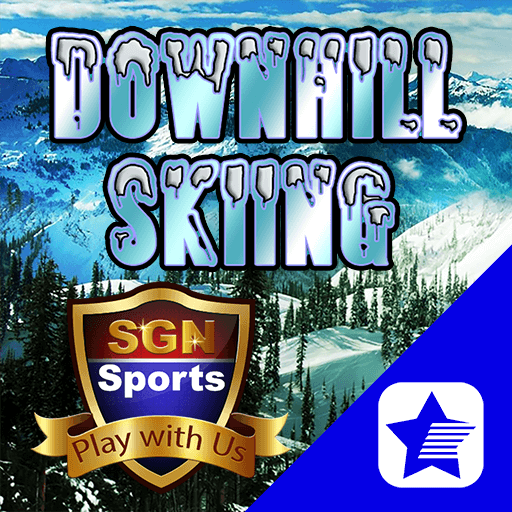 SGN Sports Downhill Skiing icon