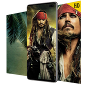 Jack Sparrow Wallpaper HD icon