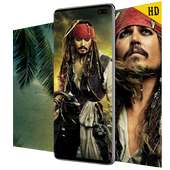 Jack Sparrow Wallpaper HD on 9Apps