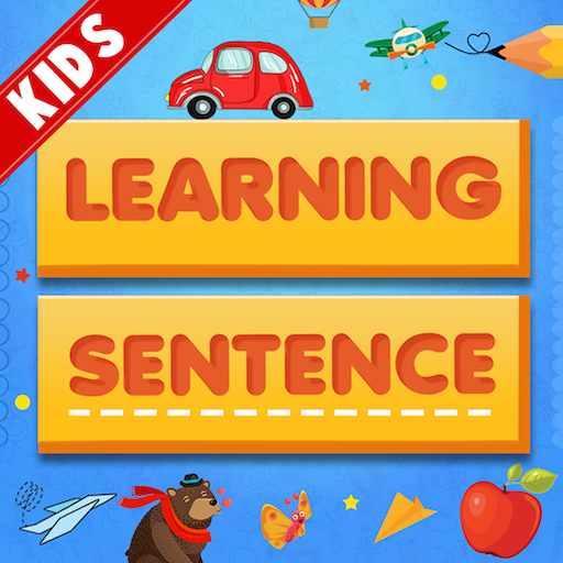 Kids English Learning Sentence icon