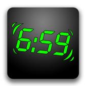 Shake Awake Alarm icon