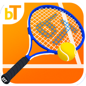 Tennis Tournament Game icon