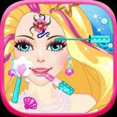 Mermaid Salon - Girl Games icon