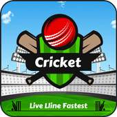 Cricket Live Line Fastest