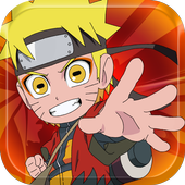 Shinobi Warrior - Ninja Wars Legend icon