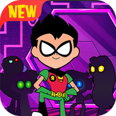Titans Go Adventure World icon