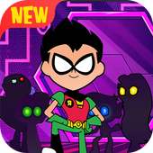 Titans Go Adventure World