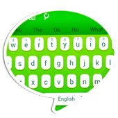 ikon Tema Keyboard Untuk Chat