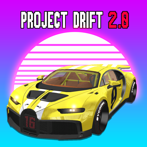 Project Drift 2.0 icon