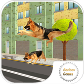German Shepherd Training icon