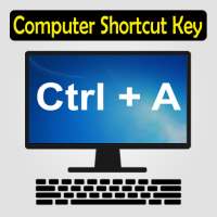 Computer Shortcut Keys (300 Keyboard ShortcutKeys) on 9Apps