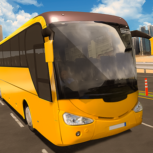 Bus Simulator: Bus Game - Bus Driving Games 2021 icon