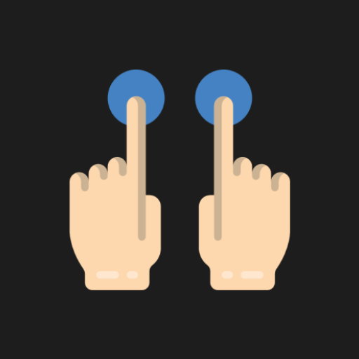 การทดสอบหน้าจอสัมผัส icon