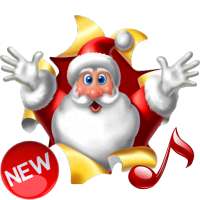 Santa Claus New Live Wallpaper on 9Apps