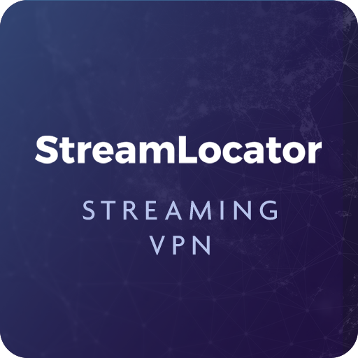StreamLocator VPN icon