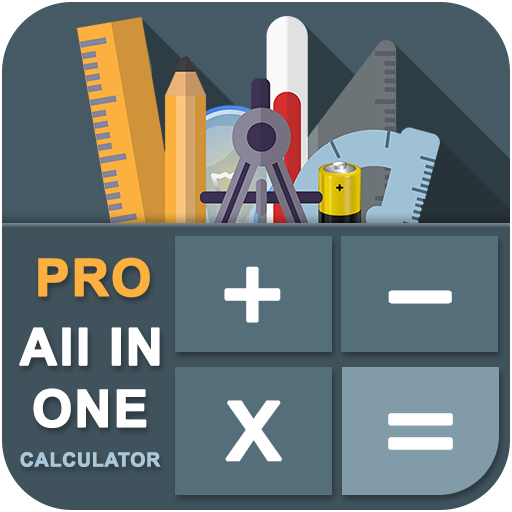 Pro All In One Calculator icon