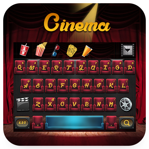 Cinema Keyboard icon