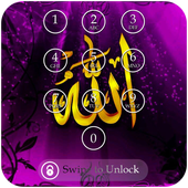Allah Keypad Screen Lock icon