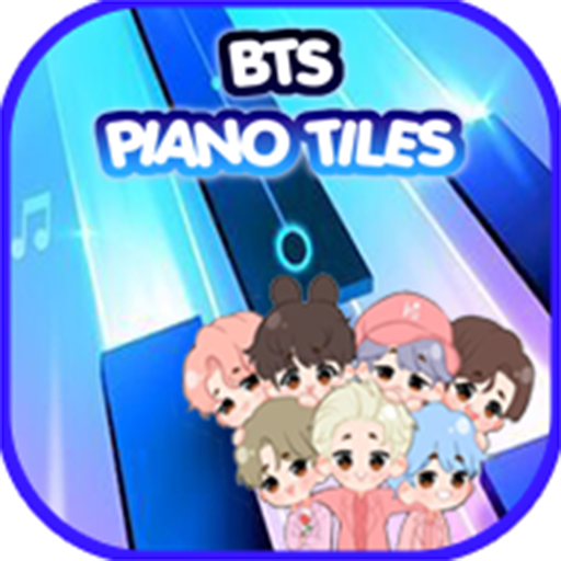 BTS - Piano Tiles Dynamite icon
