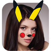 Snap Poke Stickers icon