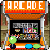 Arcade Kingdom Fighter icon