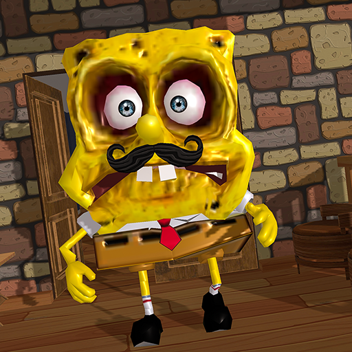 Neighbor Sponge: Secrete Sim icon