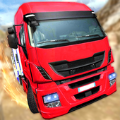 India Adventure Time Truck Little icon