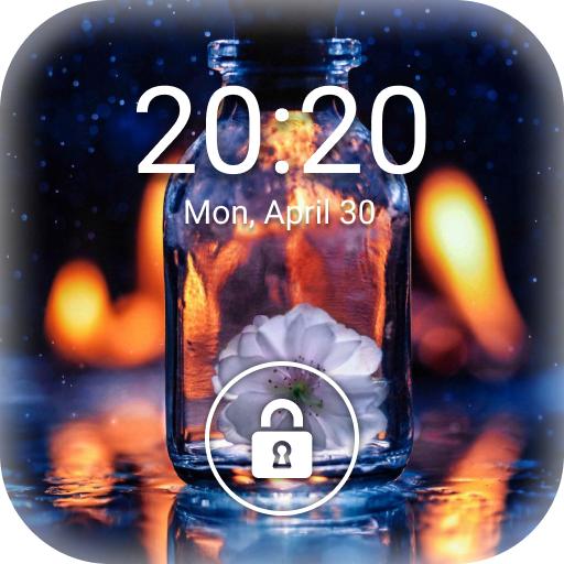 Smart Lock - Lock Apps &amp; Security Center icon