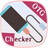 OTG Checker icon