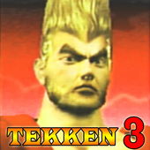 Hint For Tekken 3 Fight icon