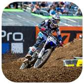 Supercross Racing Wallpaper