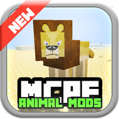 Animal MODS For MCPE icon