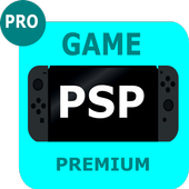 PSP BEST COLLECTION: Emulator and Game icon