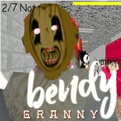 Scary branny Games Mod 2019 Scary granny icon
