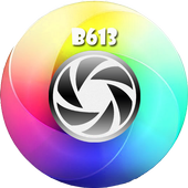 Camera B613 - Selfie Candy icon