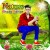Nature Photo Editor icon