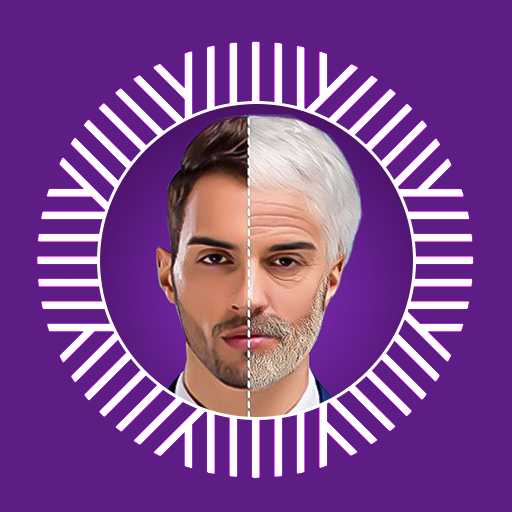 Faceapp - Make me old icon