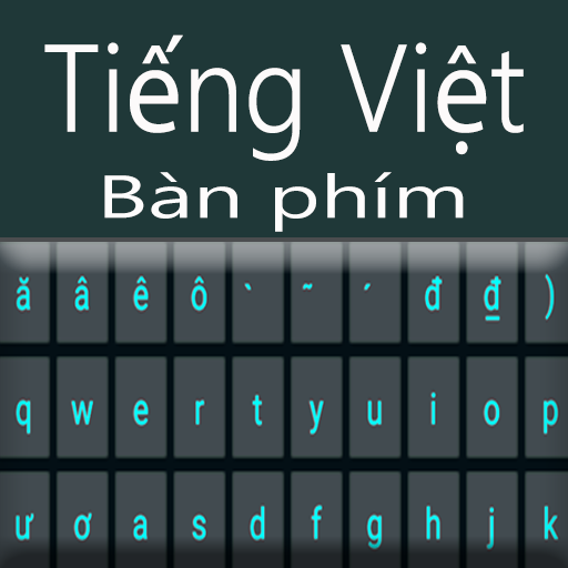 Vietnamese keyboard telex icon