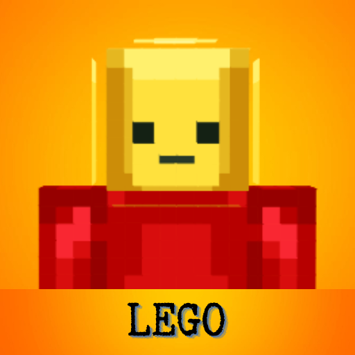 Skin Lego for Minecraft PE icon