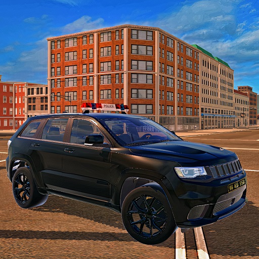 Guard Police Car Game : Police Games 2021 icon