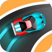 Car Run: Endless Racing