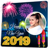 New Year Wishes &amp; Greetings 2019 icon