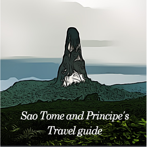 Sao Tome and Principe's Travel Guide icon