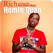 Rich Homie Quan - Best Offline Music on 9Apps
