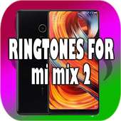 RINGTONES FOR mi mix 2