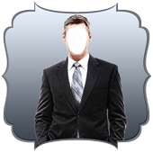 Suit Photo Montage icon