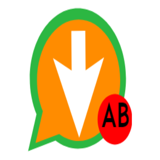 AB Status Story Saver - Indian Status Saver App icon