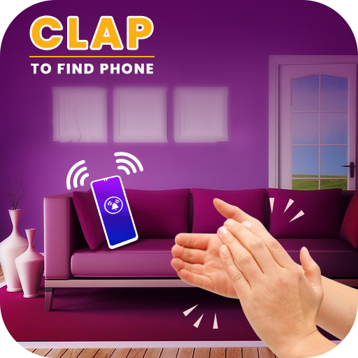 Clap To Find Phone icon