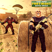 Last Man's Fort Knight Battle Royale icon